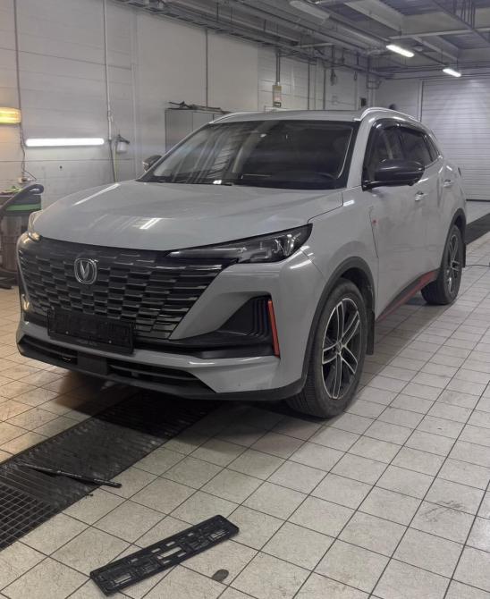 Changan UNI-S I Санкт-Петербург  - изображение 1