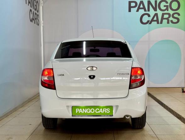 Lada (ВАЗ) Granta I с пробегом 2017 года, цена 540 000 рублей, 144191 км, седан, Автокод Объявления