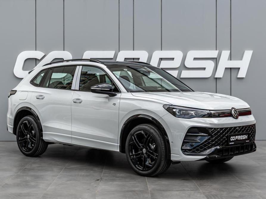 Volkswagen Tiguan III (China Market) Краснодар  - изображение 1