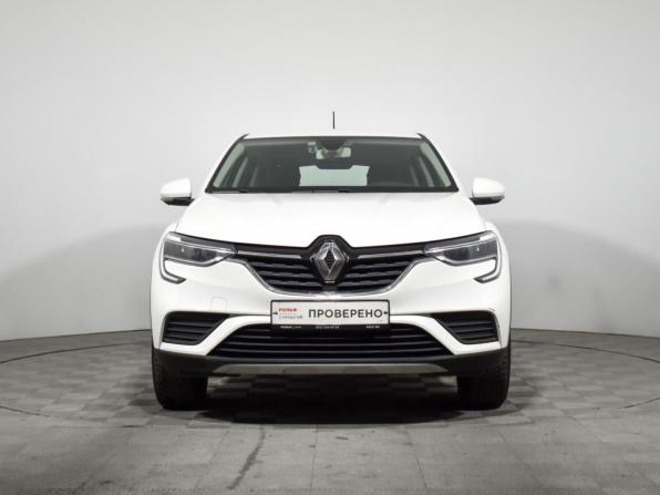 Renault Arkana I с пробегом 2021 года, цена 1 391 000 рублей, 97400 км, внедорожник, Автокод Объявления