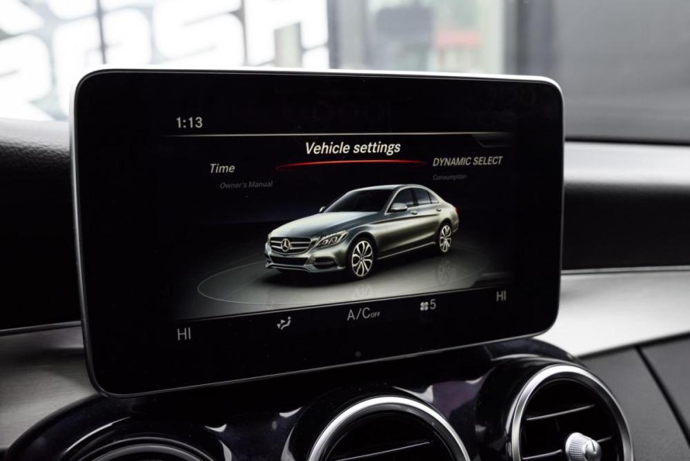 Mercedes-Benz C-Класс IV (W205) Ульяновск  - изображение 17