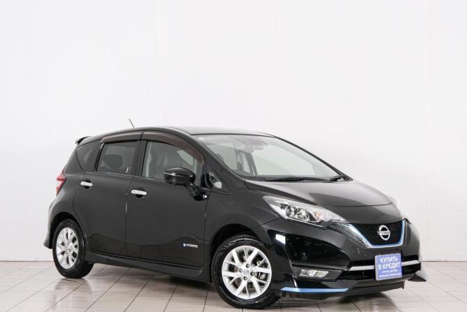 Nissan Note II Рестайлинг с пробегом 2017 года, цена 1 189 000 рублей, 172834 км, хэтчбек, Автокод Объявления