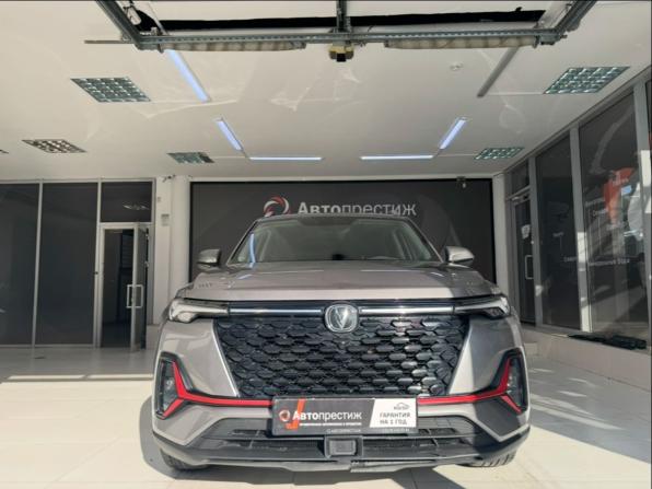 Changan CS35 Plus I Рестайлинг с пробегом 2023 года, цена 1 730 000 рублей, 40811 км, внедорожник, Автокод Объявления