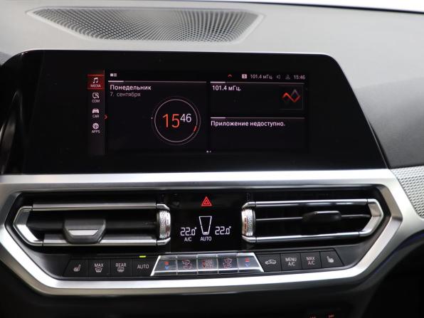 BMW 3 серии VII (G2x) с пробегом 2021 года, цена 3 990 000 рублей, 93000 км, седан, Автокод Объявления