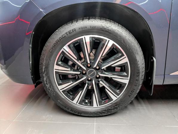 Exeed VX I с пробегом 2022 года, цена 2 325 000 рублей, 112629 км, внедорожник, Автокод Объявления