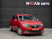 Renault Logan II Екатеринбург  - изображение 21