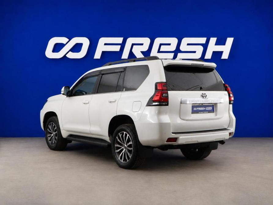 Toyota Land Cruiser Prado 150 Series Рестайлинг 3 Москва  - изображение 2