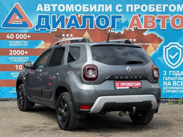 Renault Duster II с пробегом 2021 года, цена 1 790 000 рублей, 113000 км, внедорожник, Автокод Объявления