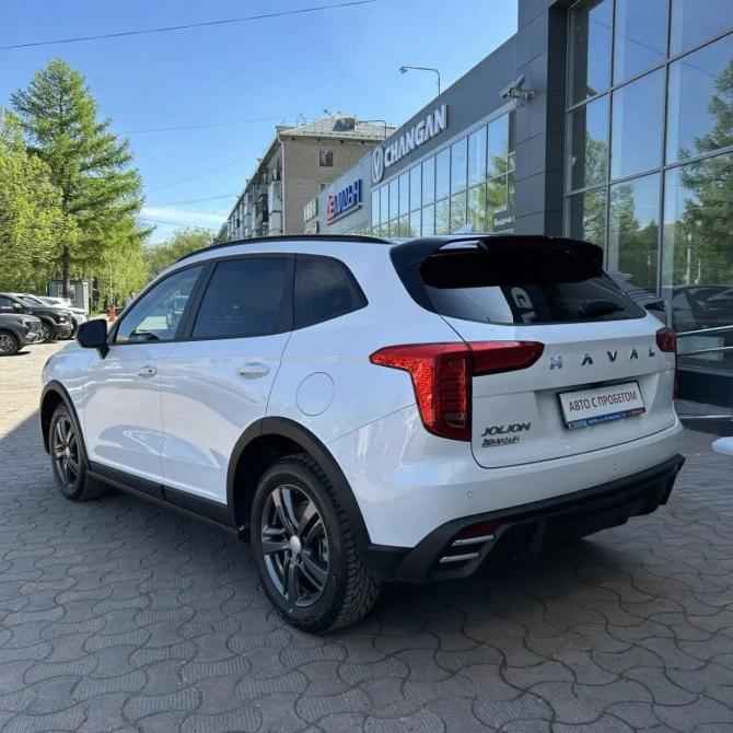 Haval Jolion I Рестайлинг Пермь  - изображение 3