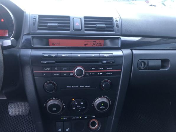 Mazda 3 I (BK) Рестайлинг с пробегом 2006 года, цена 340 000 рублей, 248309 км, седан, Автокод Объявления
