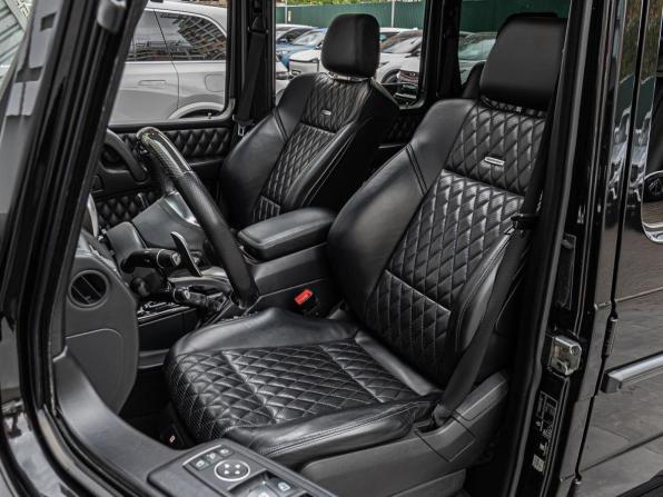 Mercedes-Benz G-Класс AMG I (W463) Рестайлинг 2 с пробегом 2015 года, цена 5 550 000 рублей, 179432 км, внедорожник, Автокод Объявления
