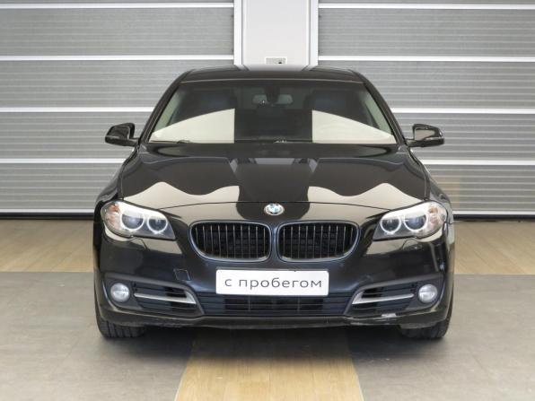 BMW 5 серии VI (F10/F11/F07) Рестайлинг с пробегом 2014 года, цена 1 670 000 рублей, 259000 км, седан, Автокод Объявления