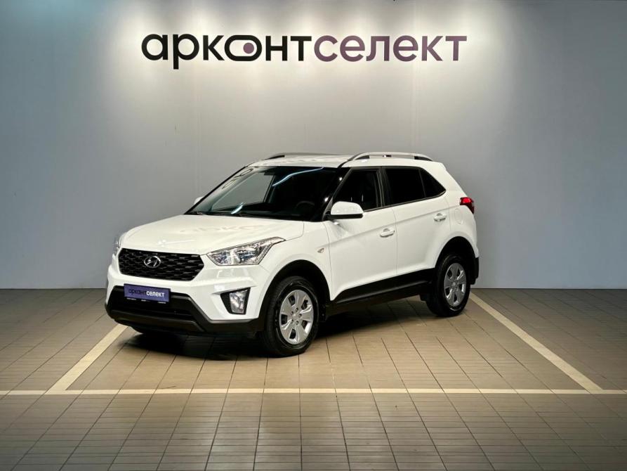 Hyundai Creta I Краснодар  - изображение 1