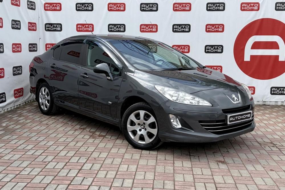 Peugeot 408 I Санкт-Петербург  - изображение 3