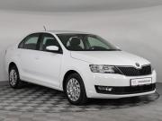 Skoda Rapid I Рестайлинг Химки  - изображение 16