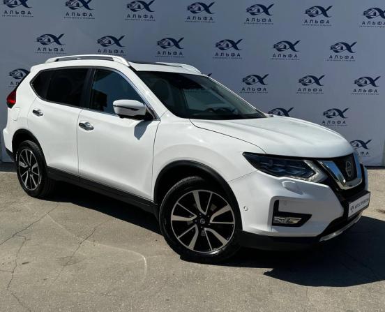 Nissan X-Trail III Рестайлинг с пробегом 2019 года, цена 2 150 000 рублей, 162740 км, внедорожник, Автокод Объявления