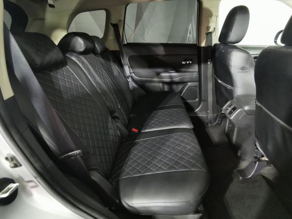 Mitsubishi Outlander III Рестайлинг 3 с пробегом 2019 года, цена 1 895 000 рублей, 124874 км, внедорожник, Автокод Объявления
