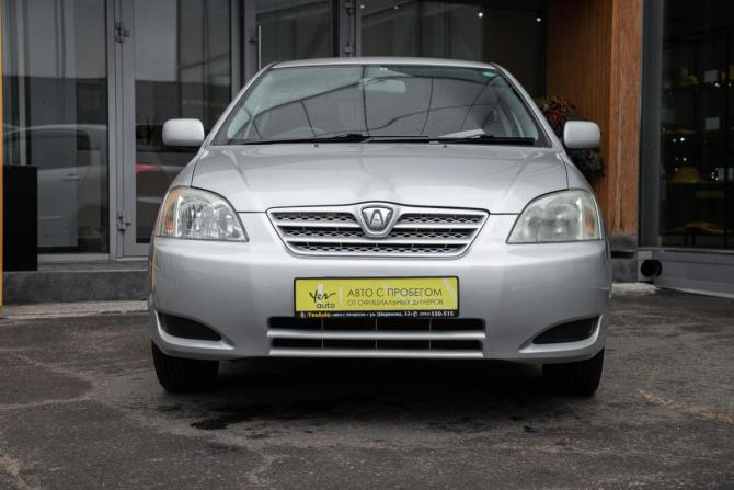 Toyota Allex I Рестайлинг с пробегом 2004 года, цена 675 000 рублей, 167000 км, хэтчбек, Автокод Объявления