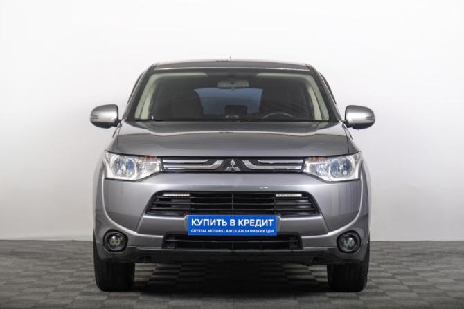 Mitsubishi Outlander III с пробегом 2012 года, цена 1 299 000 рублей, 233000 км, внедорожник, Автокод Объявления
