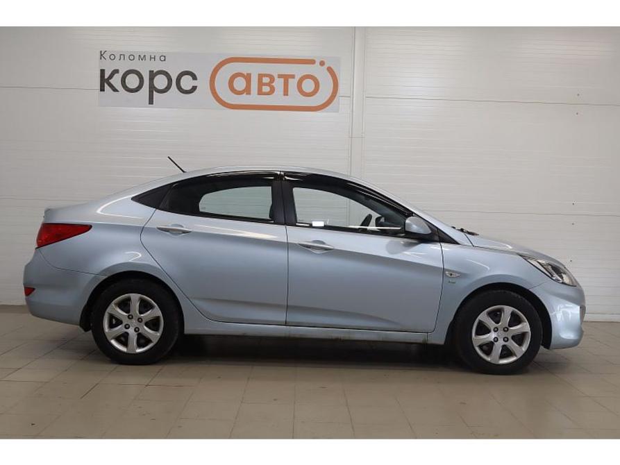 Hyundai Solaris I Коломна  - изображение 4