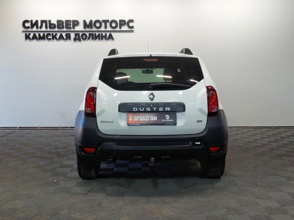 Renault Duster I Рестайлинг с пробегом 2018 года, цена 1 320 000 рублей, 97896 км, внедорожник, Автокод Объявления