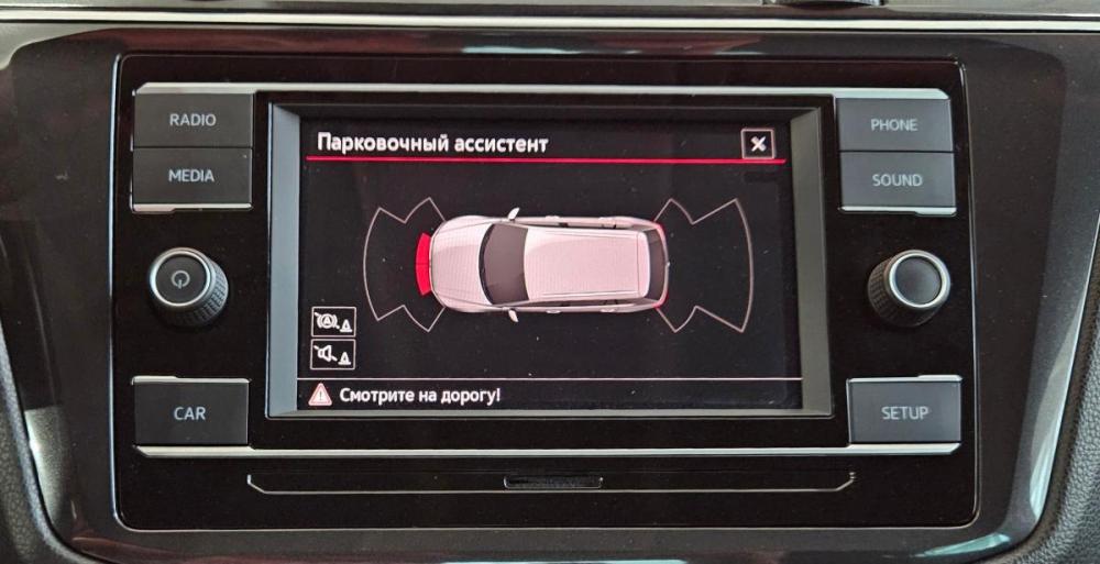 Volkswagen Tiguan II Вологда  - изображение 15