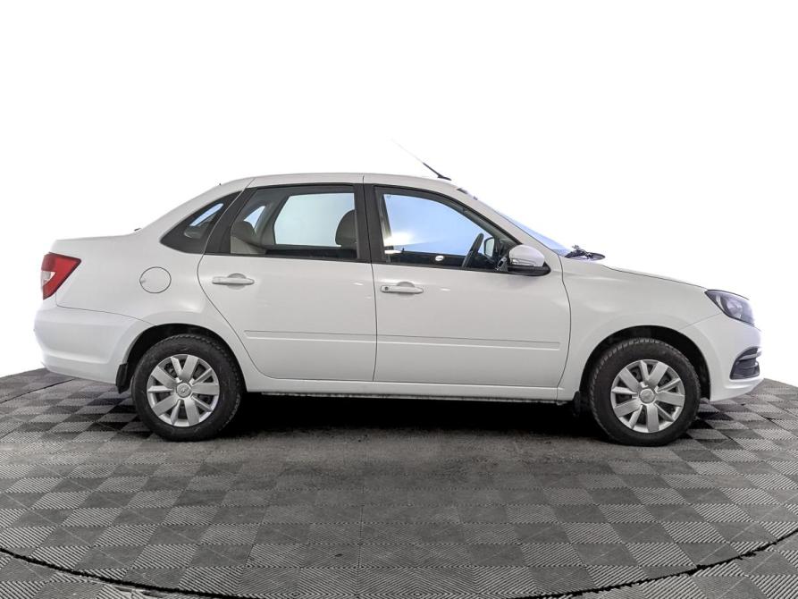 Lada (ВАЗ) Granta I Рестайлинг Москва  - изображение 4