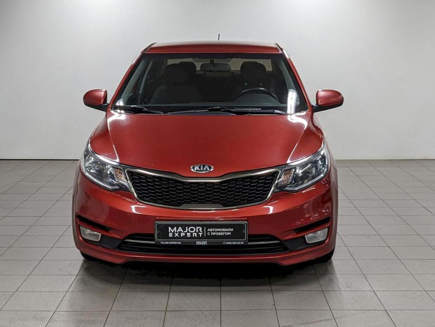 Kia Rio III Рестайлинг Москва  - изображение 2