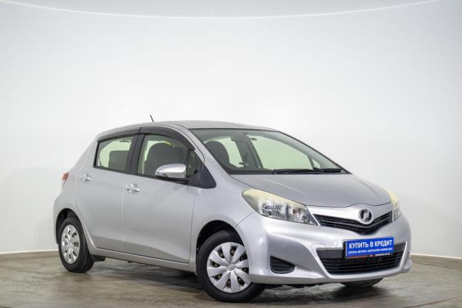 Toyota Vitz III (XP130) с пробегом 2013 года, цена 1 079 000 рублей, 54224 км, хэтчбек, Автокод Объявления