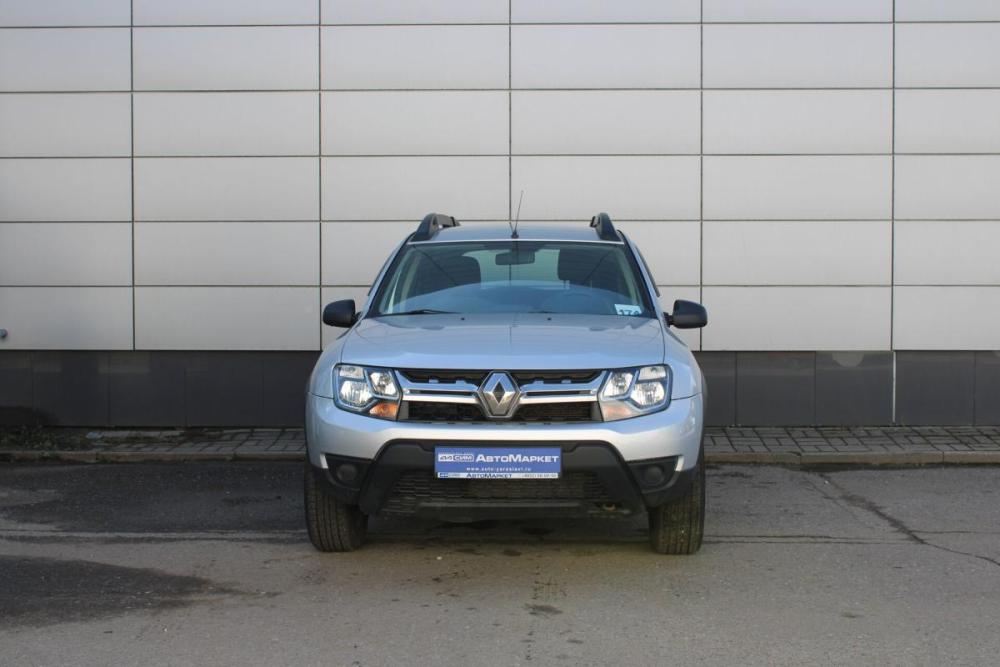 Renault Duster I Рестайлинг Ярославль  - изображение 2