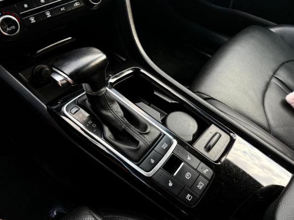 Kia Optima IV Рестайлинг с пробегом 2020 года, цена 2 100 000 рублей, 153024 км, седан, Автокод Объявления