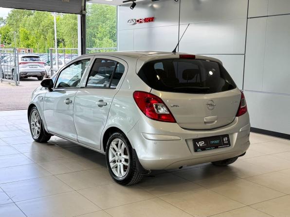 Opel Corsa D с пробегом 2008 года, цена 587 000 рублей, 159051 км, хэтчбек, Автокод Объявления
