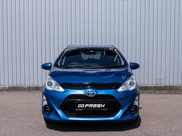 Toyota Aqua I Рестайлинг с пробегом 2015 года, цена 1 099 000 рублей, 76743 км, хэтчбек, Автокод Объявления