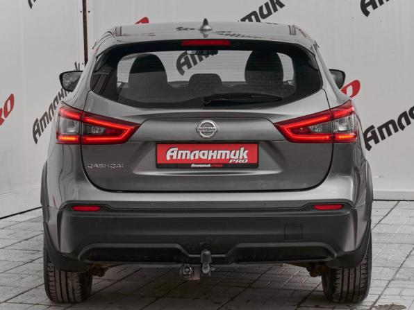 Nissan Qashqai II Рестайлинг с пробегом 2020 года, цена 1 835 000 рублей, 173682 км, внедорожник, Автокод Объявления