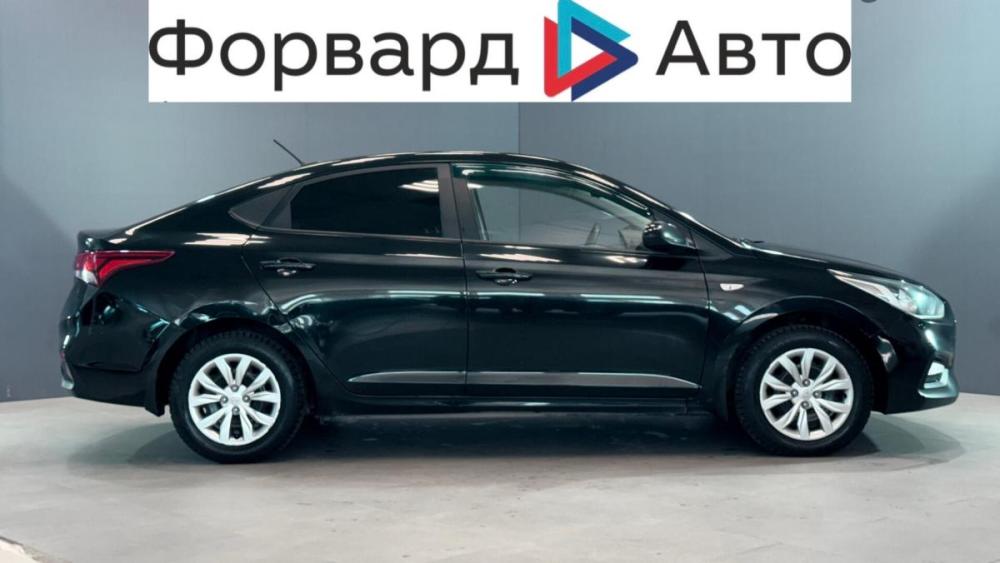 Hyundai Solaris I Рестайлинг Сургут  - изображение 3