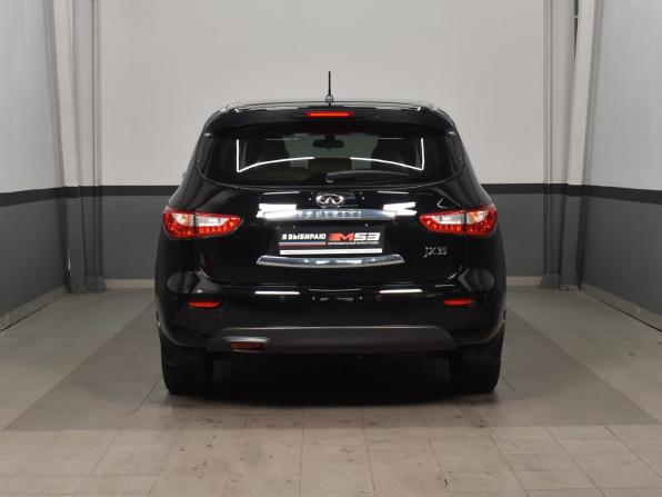 Infiniti JX с пробегом 2013 года, цена 2 299 995 рублей, 56292 км, внедорожник, Автокод Объявления