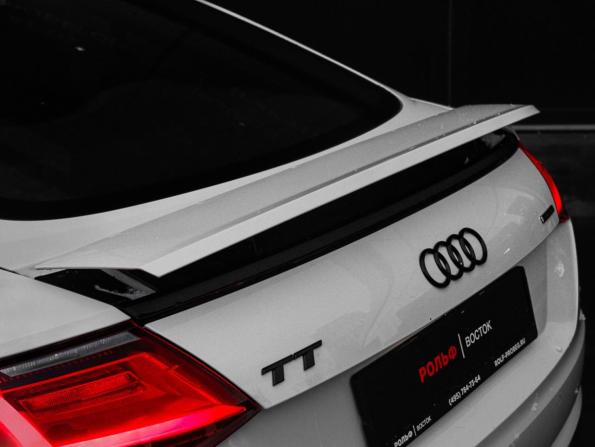 Audi TT III (8S) с пробегом 2015 года, цена 3 190 620 рублей, 93280 км, купе, Автокод Объявления