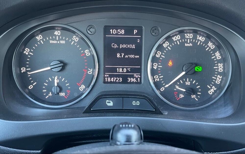 Skoda Rapid I Абакан  - изображение 7