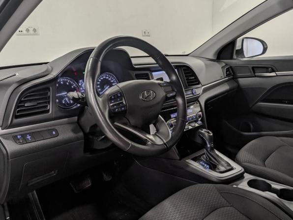 Hyundai Elantra VI (AD) Рестайлинг с пробегом 2020 года, цена 1 840 000 рублей, 98974 км, седан, Автокод Объявления