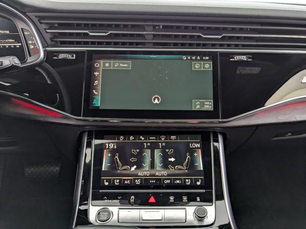 Audi Q7 II (4M) Рестайлинг с пробегом 2023 года, цена 9 950 000 рублей, 39908 км, внедорожник, Автокод Объявления