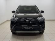 Toyota RAV4 IV (XA40) Рестайлинг Вологда  - изображение 22