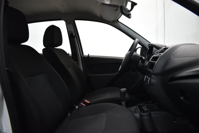 Lada (ВАЗ) Granta I Рестайлинг с пробегом 2026 года, цена 805 000 рублей, 5109 км, седан, Автокод Объявления