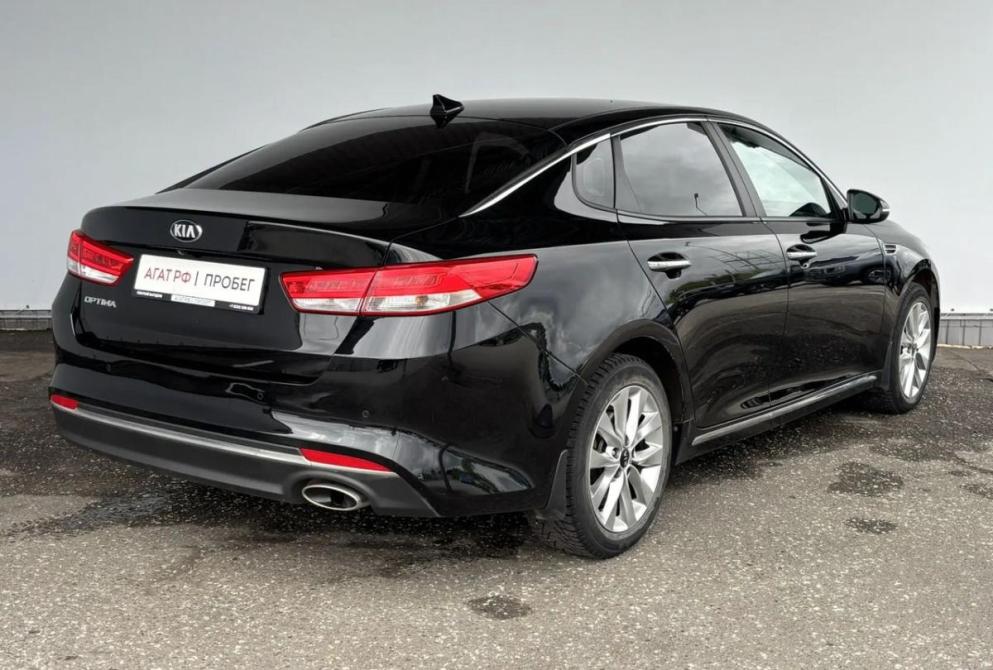 Kia Optima IV Киров  - изображение 5