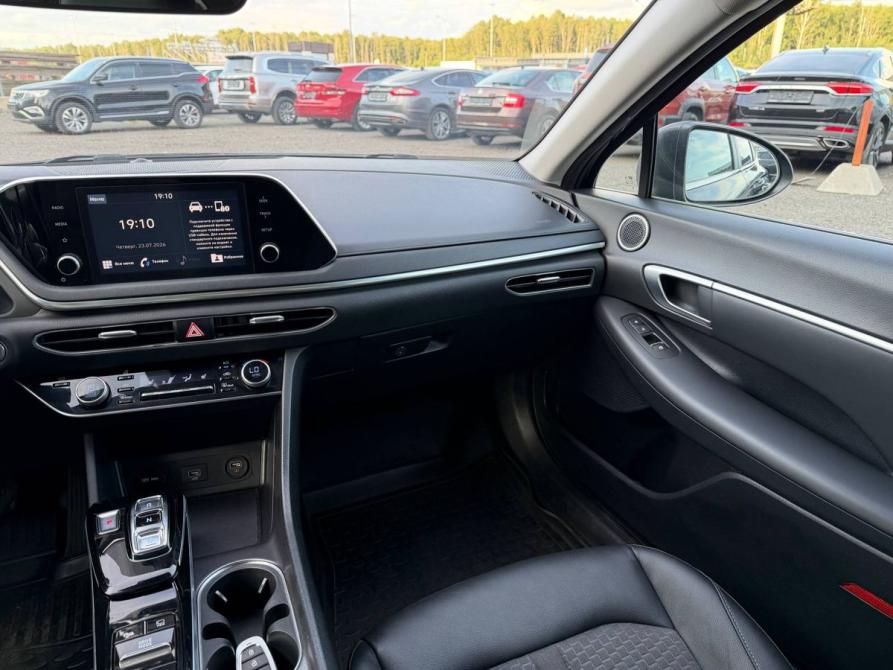 Hyundai Sonata VIII (DN8) Санкт-Петербург  - изображение 7