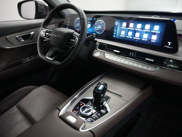 Chery Tiggo 7 Pro Max I Рестайлинг с пробегом 2024 года, цена 2 261 000 рублей, 5031 км, внедорожник, Автокод Объявления