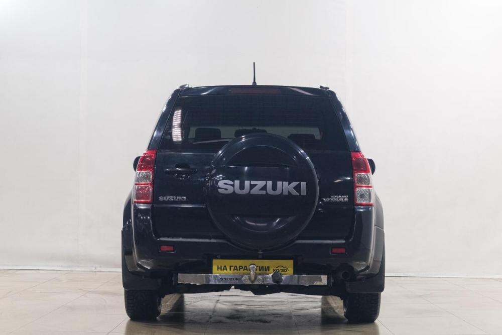 Suzuki Grand Vitara II Рестайлинг Новокузнецк  - изображение 6