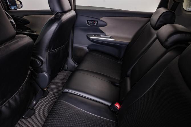 Toyota Wish II с пробегом 2010 года, цена 1 249 000 рублей, 220000 км, минивэн, Автокод Объявления