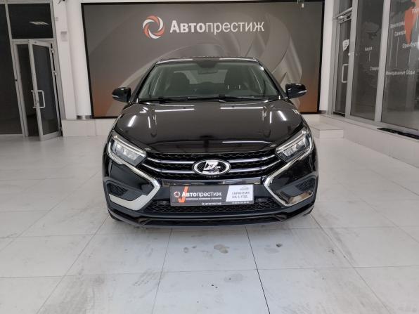 Lada (ВАЗ) Vesta I Рестайлинг (NG) с пробегом 2024 года, цена 1 600 000 рублей, 16339 км, седан, Автокод Объявления