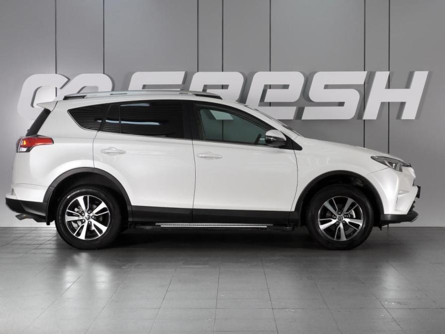 Toyota RAV4 IV (XA40) Рестайлинг Минеральные Воды  - изображение 5