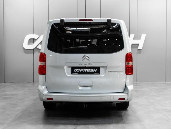 Citroen SpaceTourer I с пробегом 2017 года, цена 2 550 000 рублей, 186413 км, минивэн, Автокод Объявления
